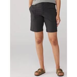 Sz 0 REI Coop Sahara Bermuda Shorts Hiking Outdoor Trail Travel Utility Gorpcore